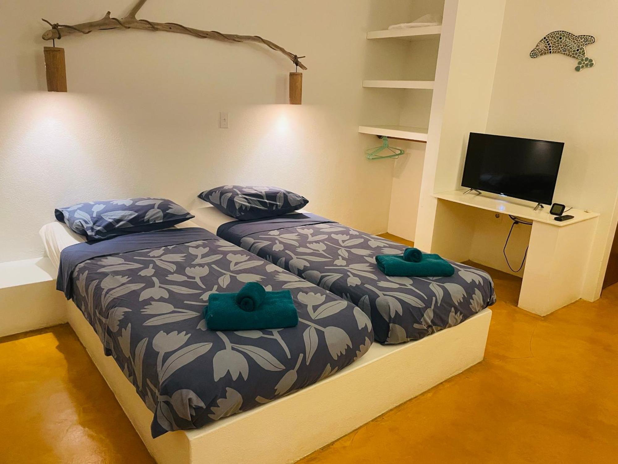 The Dive Hut - Boutique Apartments Kralendijk  Exterior photo